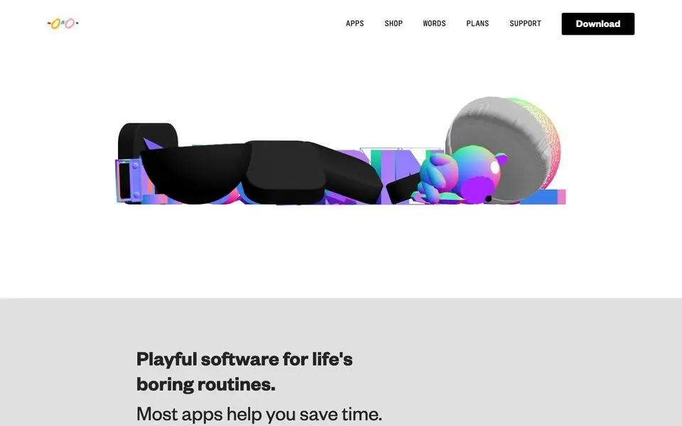 !Boring Software